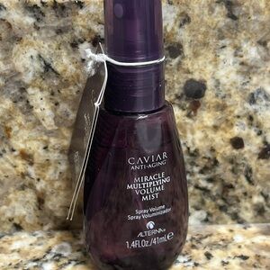 Caviar Anti-Aging Miracle Multiplying Volume Mist NEW NEVER USED